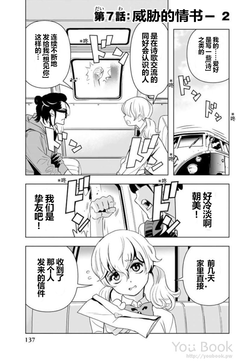 第07话 私人警察 小川亮 连载中 古风漫画网