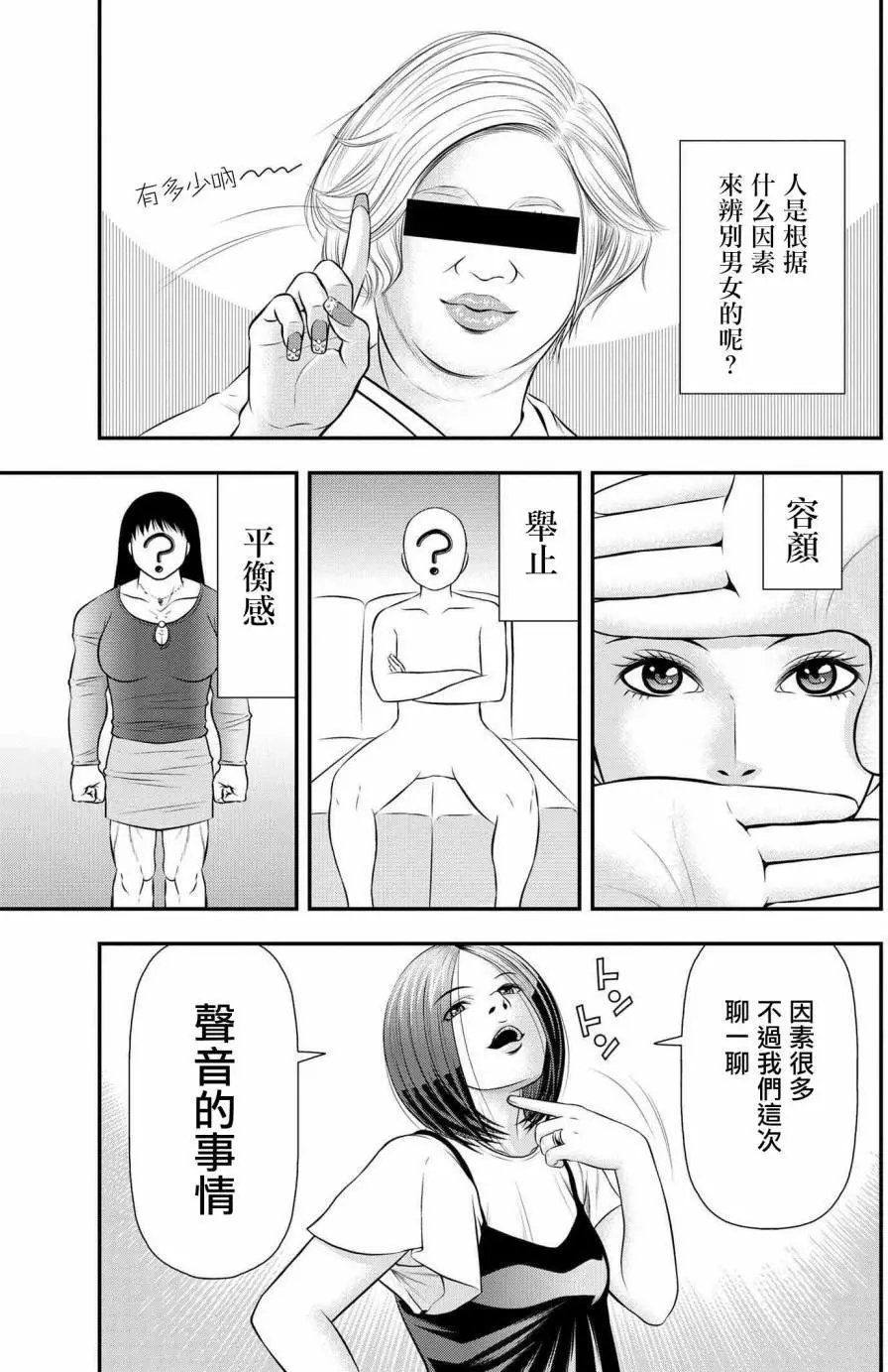 性转换后才知道的保健体育第05话在线观看 古风漫画网