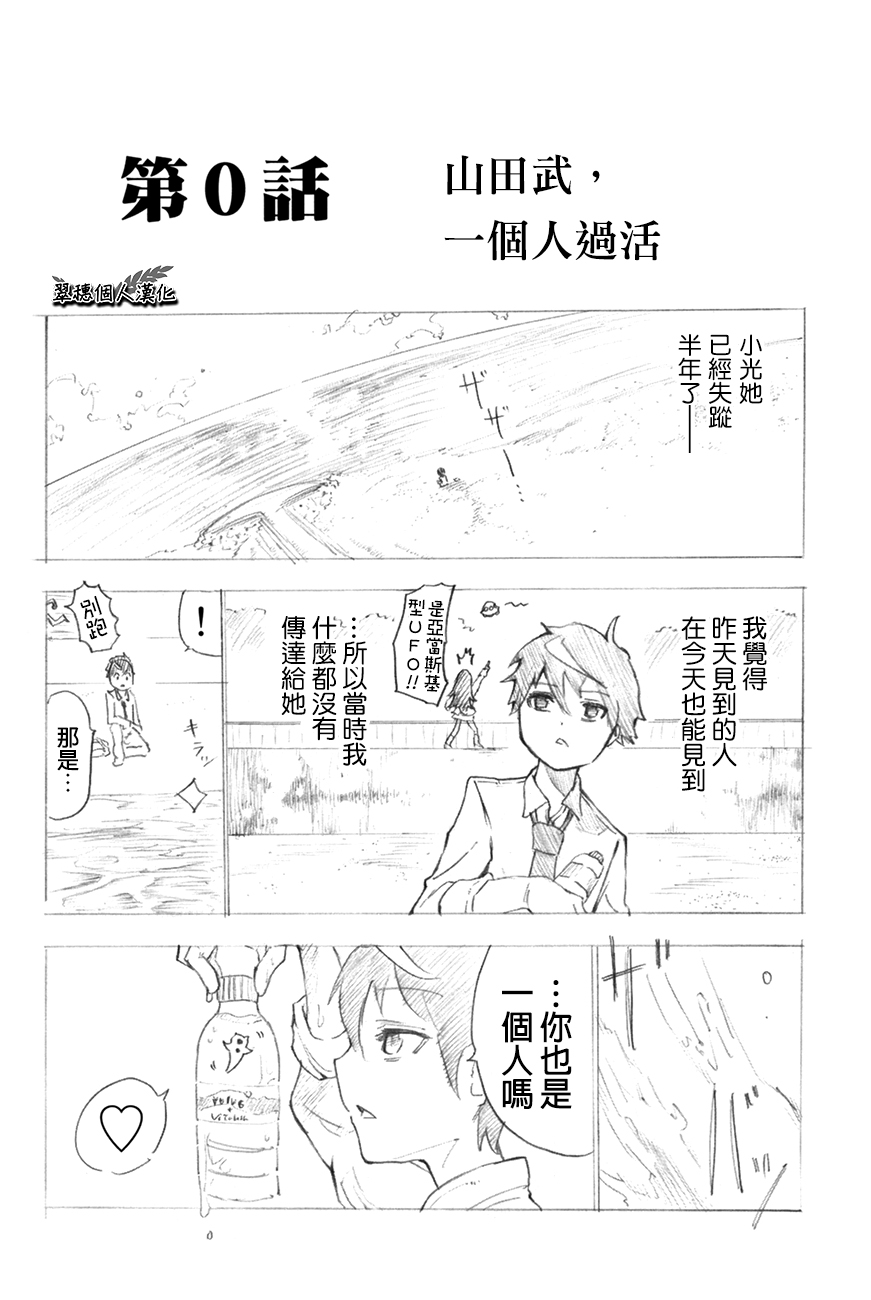 第00话 深海少女 稻叶诚 连载中 古风漫画网