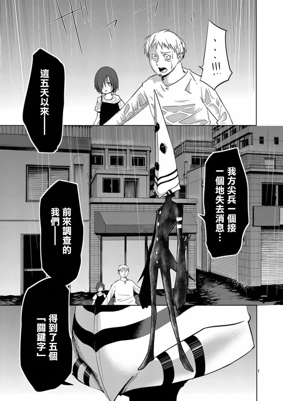 世界鬼第36话 下拉式 世界鬼 大树漫画