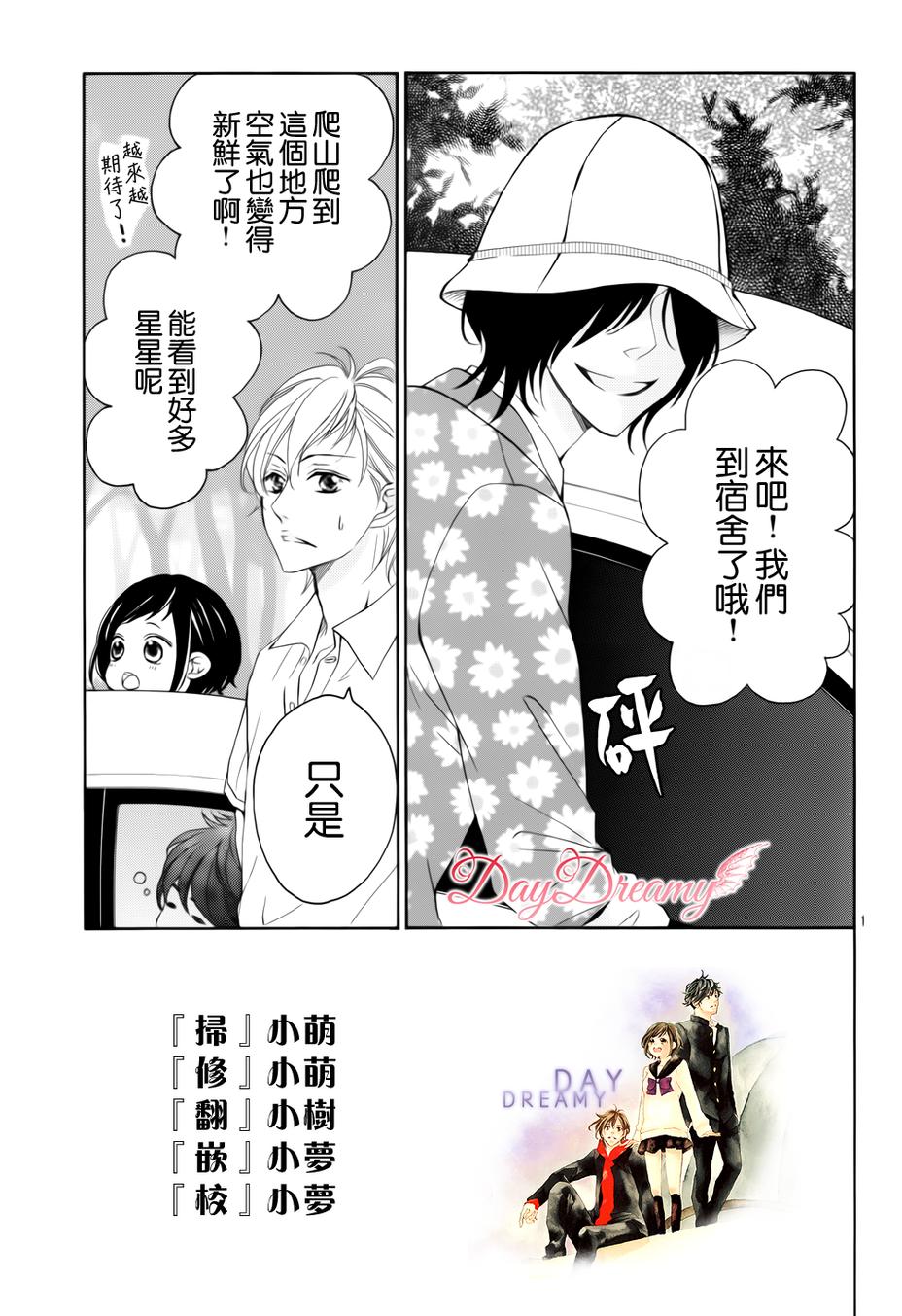 第10话 四月的你 角宿星 杉山美和子 连载中 古风漫画网