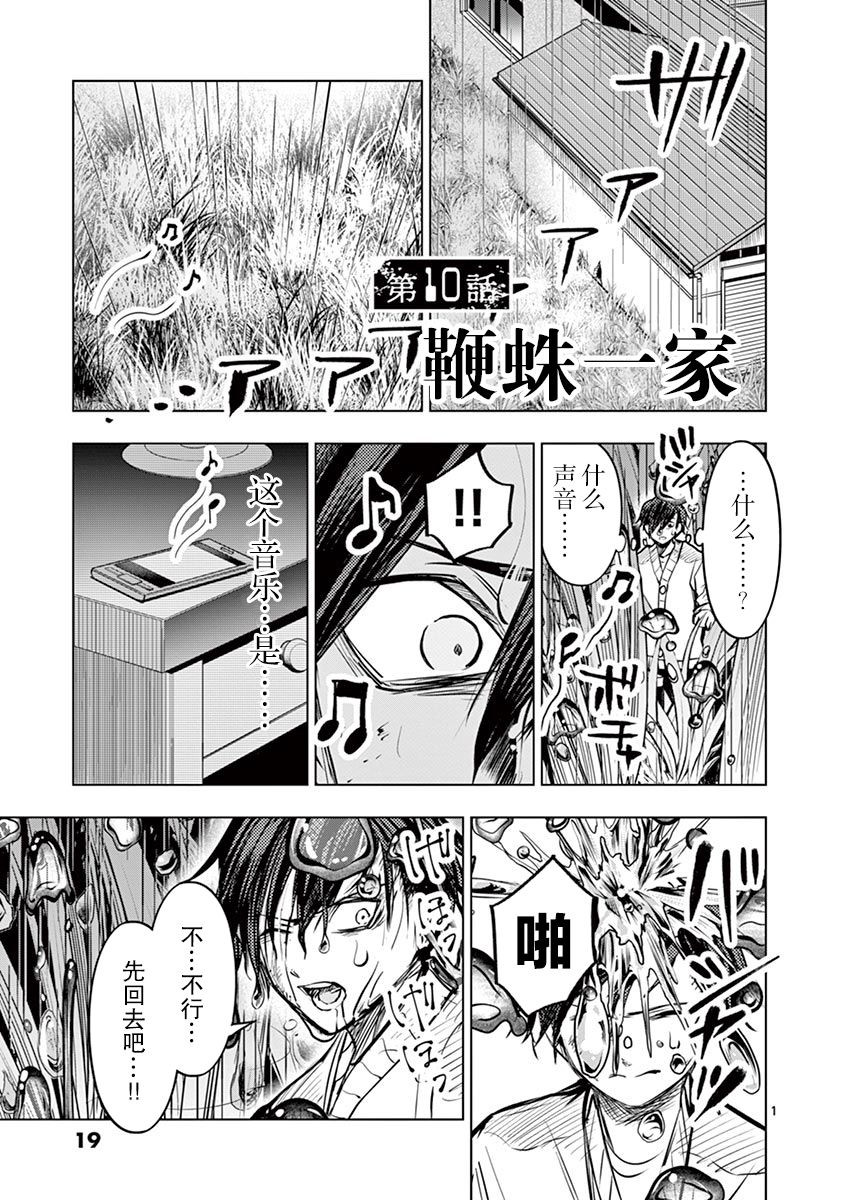 3英寸第10话 下拉式 3英寸 大树漫画