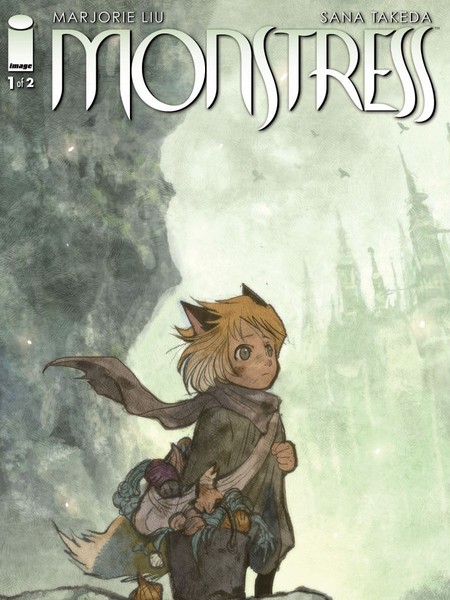 Monstress -Talk Stories